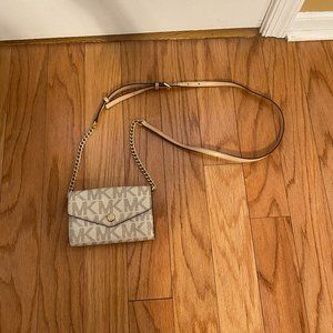 Michael Kors Small Crossbody- NEW